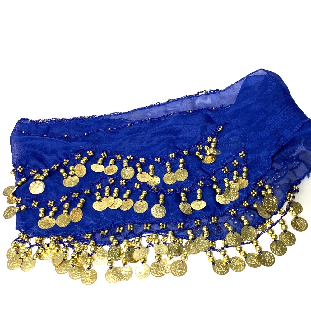 5 FOR $25 Belly Dancing Belt - Picture 3 of 7